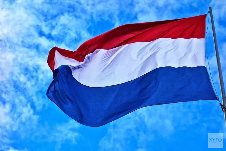 Koningsdag vieren we thuis