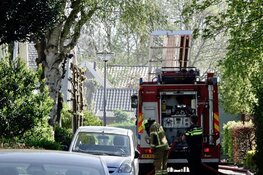 Grote brand in Sint Pancras