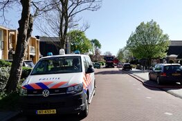 Grote brand in Sint Pancras