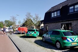 Grote brand in Sint Pancras