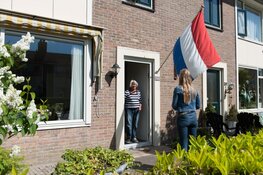 Wonen Plus Welzijn brengt op Bevrijdingsdag 1700 oranje gebakjes bij cliënten