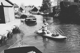 Hemelvaart Sup Fotoshoot Actie!