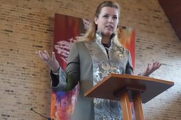 Hemelvaart in de Kooger Kerk