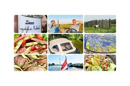 Vanaf 1 juni: Uniek varen & Sjiek golfen met Langedijkeruitje.com