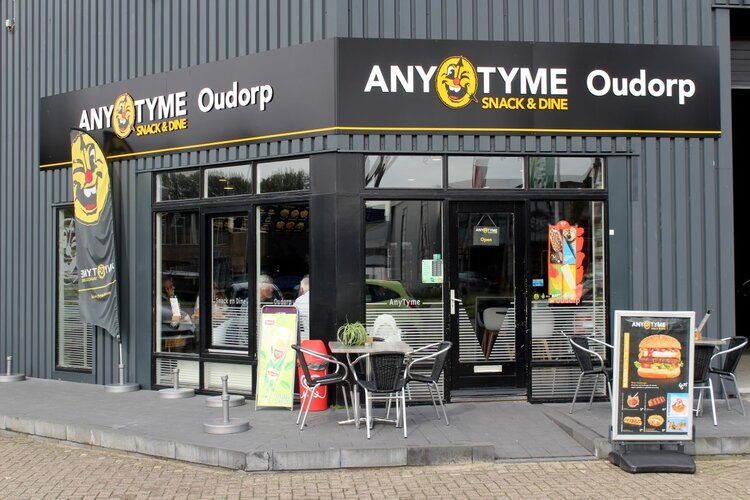 Vacature: Enthousiaste Fastfoodmedewerker (fulltime)