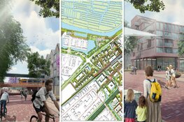 Masterplan Stationsgebied Heerhugowaard moet 'Dijkers en Waarders' gaan verbinden