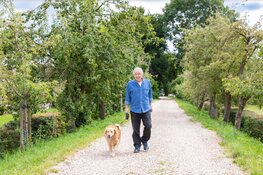 Een oppashond voor senioren: gezellig èn gezond