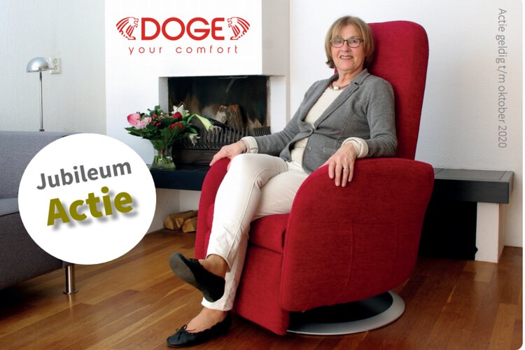 Kies voor het ultieme zitcomfort!