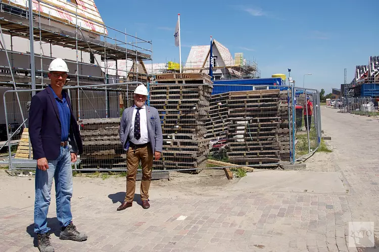 In Langedijk wordt doorgebouwd