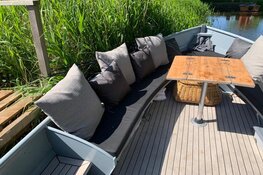 Superleuke boottocht rond Alkmaar en omstreken