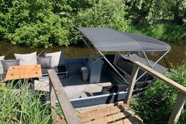 Superleuke boottocht rond Alkmaar en omstreken