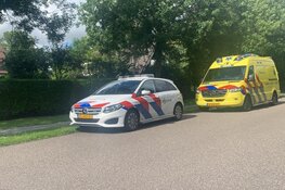 Scooterrijder gewond na aanrijding in Zuid-Scharwoude