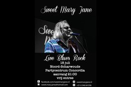 Partycentrum Concordia heeft weer live muziek!