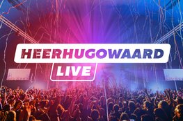 Streep door Heerhugowaard Live: line-up verplaatst naar 2021