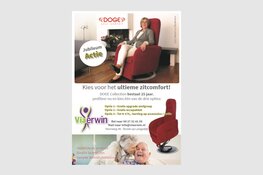 Leuke acties bij ViaErwin!