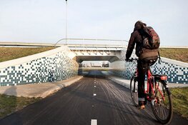 Doorfietsen in Noord-Holland