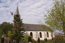 Kooger Kerk open op Monumentendag
