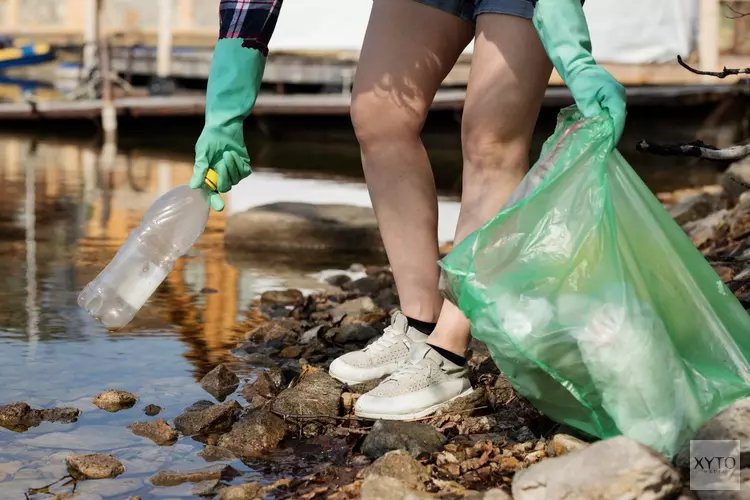 Kom in actie tijdens World Cleanup Day op zaterdag 19 september