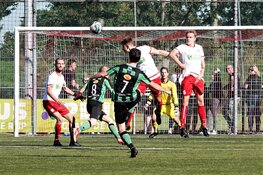 De Rijp en Vrone delen de punten