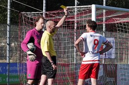 De Rijp en Vrone delen de punten