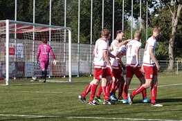 De Rijp en Vrone delen de punten