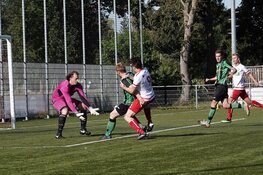 De Rijp en Vrone delen de punten