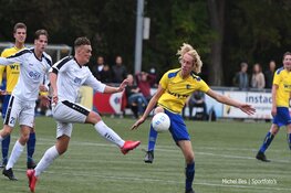 LSVV opnieuw onderuit in derby, AFC '34 met 1-3 te sterk