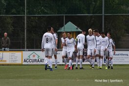 LSVV opnieuw onderuit in derby, AFC '34 met 1-3 te sterk