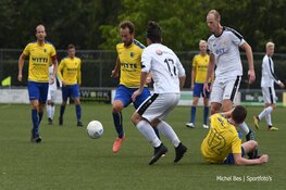 LSVV opnieuw onderuit in derby, AFC '34 met 1-3 te sterk