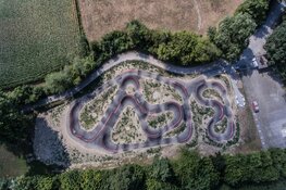 Speeltuin van de toekomst: Pumptracks populair