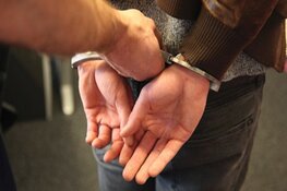 Verdachte aangehouden voor wapenhandel
