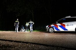 Vermiste scootmobielbestuurder gevonden in water Geestmerambacht