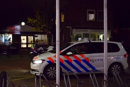 Politie lost waarschuwingsschot na mislukte overval in Sint Pancras