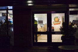 Politie lost waarschuwingsschot na mislukte overval in Sint Pancras