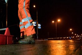 Westerweg (N242) in Alkmaar vanaf donderdagavond in één richting dicht