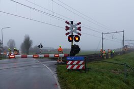Persoon aangereden bij Dirkshorn. Tot vanavond geen treinen tussen Alkmaar en Den Helder
