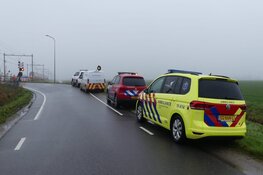 Persoon aangereden bij Dirkshorn. Tot vanavond geen treinen tussen Alkmaar en Den Helder