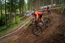 Langedijker Ian Schumacher genomineerd als Mountainbike-talent 2020