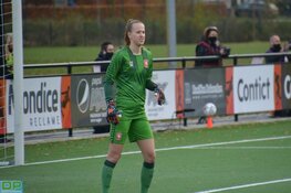 Het jaar van Daphne van Domselaar, over FC Twente, LSVV, Oranje en voetballen in coronatijd