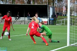 Het jaar van Daphne van Domselaar, over FC Twente, LSVV, Oranje en voetballen in coronatijd