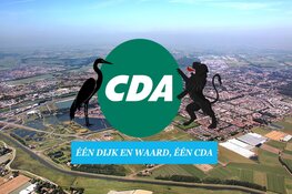 Fusie CDA Dijk & Waard