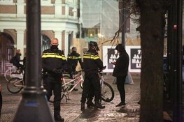 Onrustige avond in Noord-Holland