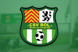 Erwin Tump en CSV BOL met elkaar verder