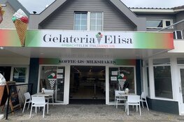 Gelateria Elisa nu ook bij Thuisbezorgd.nl