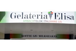 Gelateria Elisa nu ook bij Thuisbezorgd.nl