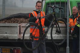 Wielrenner gewond na aanrijding met een auto