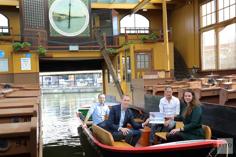 Museum BroekerVeiling beter op de kaart zetten als bijzonder beleefmuseum