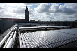 2,5 miljoen voor minder CO2-uitstoot bedrijventerreinen