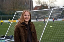 Daphne van Domselaar alsnog met Oranje mee naar Spanje