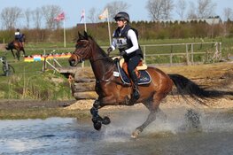 Beukers terecht trots op succesvol verlopen North Holland Horse Trials